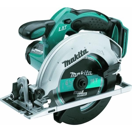 Makita Bare Tool - 18V LXT 6-1/2 Cordless Circular Saw BSS611Z
